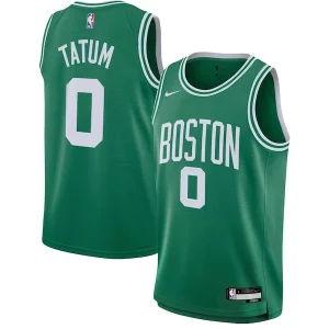 Práctico Versátil Único Jayson Tatum Boston Celtics Nike Youth Swingman Jersey Icon Edition Kelly Green