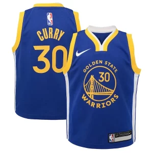 Bonito Stephen Curry Golden State Warriors Nike Toddler Swingman Player Jersey Icon Edition Royal