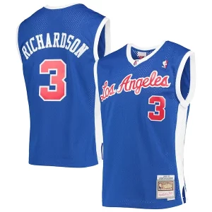 Duradero Quentin Richardson LA Clippers 2001/02 Hardwood Classics Swingman Jersey Royal