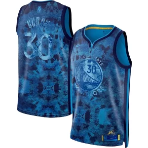 Chulo Comodo Stephen Curry Golden State Warriors Nike Unisex Select Series Swingman Jersey Royal