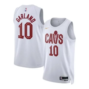 Bonito Fácil de llevar Robusto Darius Garland Cleveland Cavaliers Nike Unisex Swingman Jersey Association Edition White/Wine