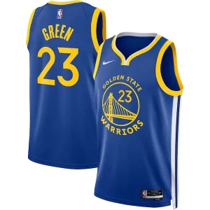 Duradero Draymond Green Golden State Warriors Nike Unisex Swingman Jersey Icon Edition Royal/White