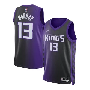 Delicioso Estupendo Clásico Keegan Murray Sacramento Kings Jordan Brand Unisex Swingman Jersey Statement Edition Purple