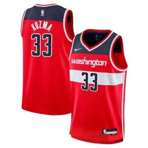 Clásico Cool Kyle Kuzma Washington Wizards Nike Youth Swingman Jersey Icon Edition Red