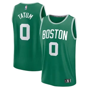 Resistente Exquisito Cool Jayson Tatum Boston Celtics Youth Fast Break Replica Player Jersey Icon Edition Kelly Green