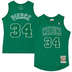 Fácil de llevar Increíble Paul Pierce Boston Celtics 2012 Authentic Player Jersey Kelly Green