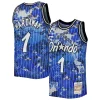 Genial Único Maravilloso Penny Hardaway Orlando Magic 1994/95 Hardwood Classics Lunar New Year Swingman Jersey Blue