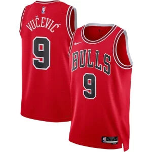 Estupendo Resistente Versátil Nikola Vucevic Chicago Bulls Nike Unisex Swingman Jersey Icon Edition Red
