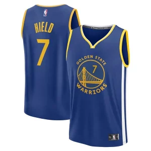 Duradero Exquisito Maravilloso Buddy Hield Golden State Warriors Fast Break Replica Player Jersey Icon Edition Royal
