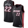 Clásico Práctico Delicioso Jimmy Butler Miami Heat Nike Unisex Swingman Jersey Icon Edition Black