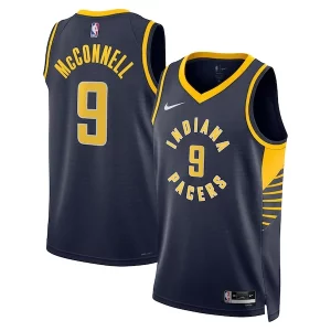 Bonito T.J. McConnell Indiana Pacers Nike Unisex Swingman Replica Jersey Icon Edition Navy