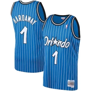 Magnífico Perfecto Delicioso Penny Hardaway Orlando Magic 1994/95 Big & Tall Hardwood Classics Swingman Jersey Blue