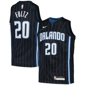 Encantador Duradero Markelle Fultz Orlando Magic Nike Youth Swingman Jersey Icon Edition Black