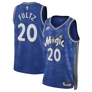 Cool Magnífico Markelle Fultz Orlando Magic Nike Unisex 2023/24 Swingman Jersey Classic Edition Blue