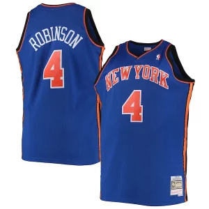 Ideal Sofisticado Nate Robinson New York Knicks 2005/06 Big & Tall Hardwood Classics Swingman Jersey Blue