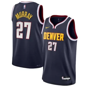 Versátil Jamal Murray Denver Nuggets Nike Youth Swingman Jersey Icon Edition Navy