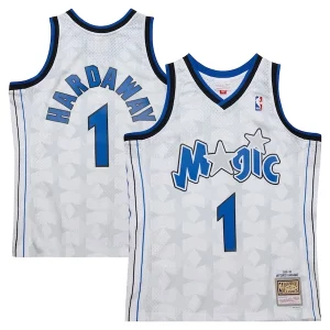 Elegante Cool Sofisticado Penny Hardaway Orlando Magic 1998/99 Hardwood Classics Swingman Jersey White