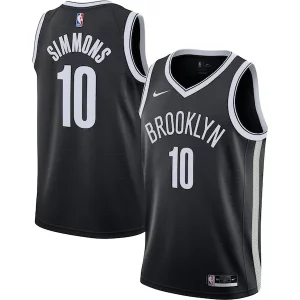Exquisito Robusto Ben Simmons Brooklyn Nets Nike 2021/22 Swingman Jersey Icon Edition Black