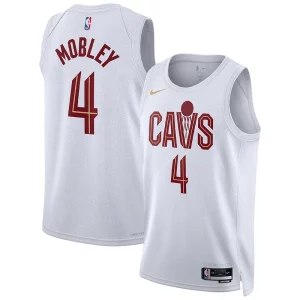 Versátil Maravilloso Encantador Evan Mobley Cleveland Cavaliers Nike Unisex Swingman Jersey Association Edition White