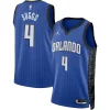 Increíble Chulo Jalen Suggs Orlando Magic Jordan Brand Unisex Swingman Jersey Statement Edition Blue