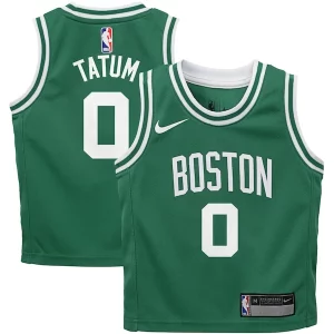 Perfecto Jayson Tatum Boston Celtics Nike Toddler Swingman Player Jersey Icon Edition Green