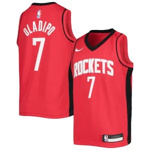 Ideal Cool Comodo Victor Oladipo Houston Rockets Nike Youth Swingman Jersey Icon Edition Red