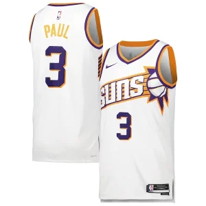 Moderno Chris Paul Phoenix Suns Nike Unisex Swingman Jersey Association Edition White/Purple