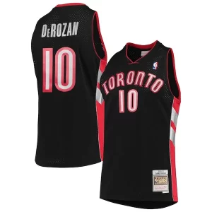 Ideal Único Genial DeMar DeRozan Toronto Raptors 2001/02 Hardwood Classics Swingman Jersey Black
