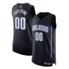 Atractivo Genial Orlando Magic Nike 2021/22 Diamond Authentic Custom Jersey Icon Edition Black