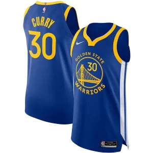 Original Stephen Curry Golden State Warriors Nike Authentic Jersey Association Edition Royal