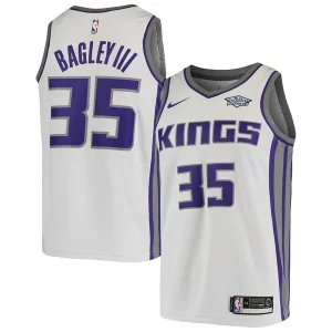 Duradero Marvin Bagley III Sacramento Kings Nike Swingman Player Jersey Association Edition White