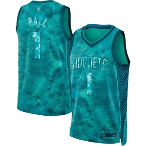 Atractivo LaMelo Ball Charlotte Hornets Jordan Brand Unisex Select Series Swingman Jersey Teal