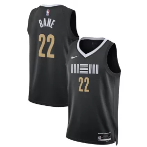 Comodo Desmond Bane Memphis Grizzlies Nike Unisex 2023/24 Swingman Jersey Black City Edition