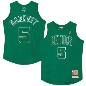 Robusto Duradero Sofisticado Kevin Garnett Boston Celtics 2012 Authentic Player Jersey Kelly Green