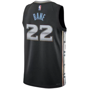Encantador Desmond Bane Memphis Grizzlies Nike Unisex 2022/23 Swingman Jersey City Edition Black
