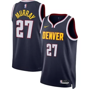 Delicioso Práctico Increíble Jamal Murray Denver Nuggets Nike Unisex Swingman Jersey Icon Edition Navy