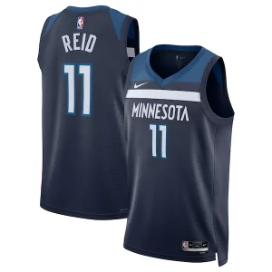 Perfecto Único Genial Naz Reid Minnesota Timberwolves Nike Unisex Swingman Jersey Icon Edition Navy